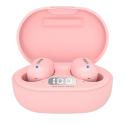 EBTW-150PK auricular y casco Auriculares Dentro de oído Bluetooth Rosa