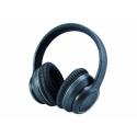 Conceptronic ALVAH01B auricular y casco Auriculares Inalámbrico Diadema Calls/Music Bluetooth Negro