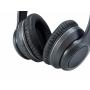 Conceptronic ALVAH01B auricular y casco Auriculares Inalámbrico Diadema Calls/Music Bluetooth Negro - Imagen 3