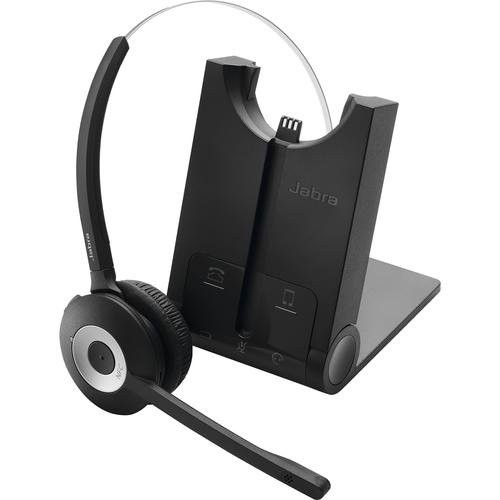 Jabra Pro 925 Auriculares Inalámbrico gancho de oreja Oficina/Centro de llamadas Bluetooth Negro - Imagen 1