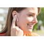 Trust Primo Auriculares True Wireless Stereo (TWS) Dentro de oído Calls/Music Bluetooth Rosa - Imagen 10