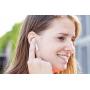 Trust Primo Auriculares True Wireless Stereo (TWS) Dentro de oído Calls/Music Bluetooth Blanco - Imagen 10