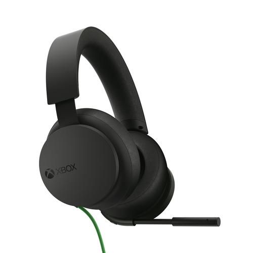Microsoft Xbox Stereo Headset Auriculares Alámbrico Diadema Juego Negro - Imagen 1