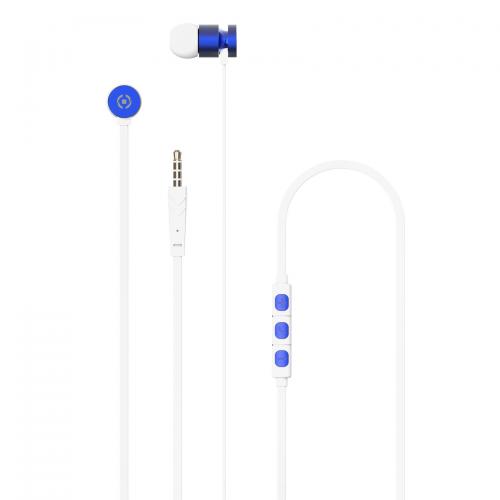 UP1000 Auriculares Dentro de oído Conector de 3,5 mm Azul - Imagen 1