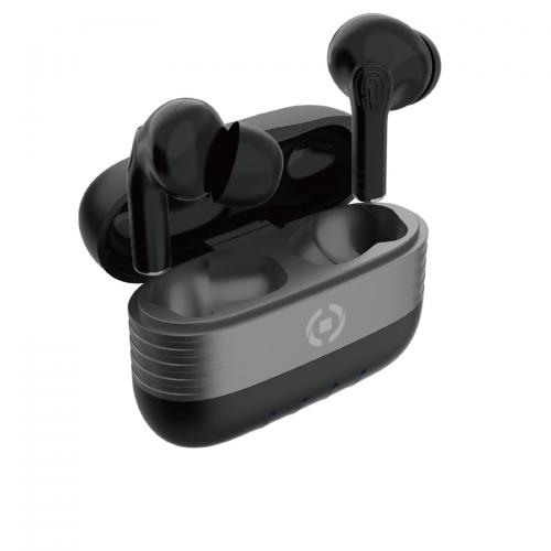 Slim1 Auriculares Dentro de oído Bluetooth Negro - Imagen 1