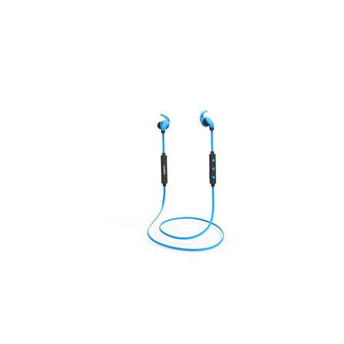 CoolBox CoolSport II Auriculares Inalámbrico y alámbrico Dentro de oído Deportes Bluetooth Azul - Imagen 1
