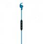 CoolBox CoolSport II Auriculares Inalámbrico y alámbrico Dentro de oído Deportes Bluetooth Azul - Imagen 2