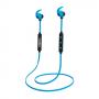 CoolBox CoolSport II Auriculares Inalámbrico y alámbrico Dentro de oído Deportes Bluetooth Azul - Imagen 3