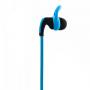 CoolBox CoolSport II Auriculares Inalámbrico y alámbrico Dentro de oído Deportes Bluetooth Azul - Imagen 4
