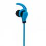 CoolBox CoolSport II Auriculares Inalámbrico y alámbrico Dentro de oído Deportes Bluetooth Azul - Imagen 5