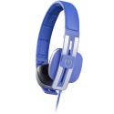 Hiditec Wave Auriculares Alámbrico Diadema Calls/Music Azul