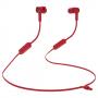 Hiditec AKEN Auriculares Inalámbrico Dentro de oído, Banda para cuello Calls/Music Bluetooth Rojo - Imagen 2