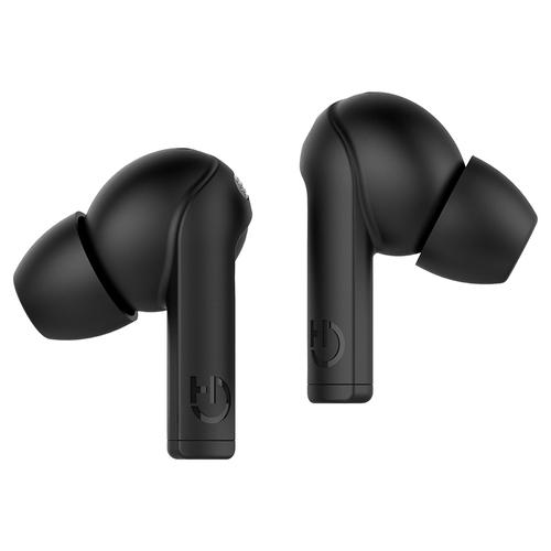 Hiditec FENIX Auriculares True Wireless Stereo (TWS) Dentro de oído Calls/Music Bluetooth Negro - Imagen 1