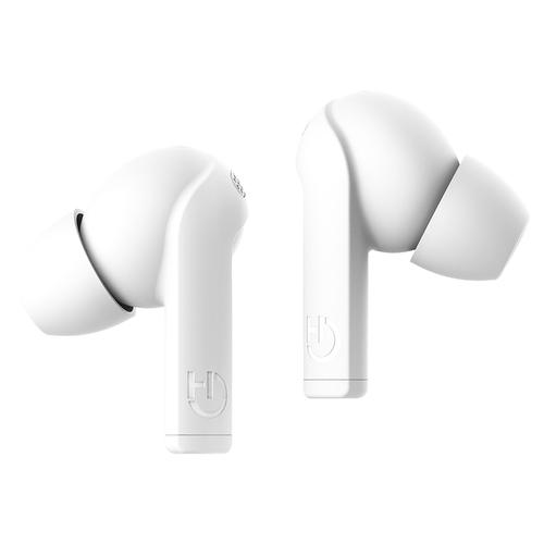 Hiditec FENIX Auriculares True Wireless Stereo (TWS) Dentro de oído Calls/Music Bluetooth Blanco - Imagen 1
