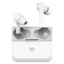 Hiditec FENIX Auriculares True Wireless Stereo (TWS) Dentro de oído Calls/Music Bluetooth Blanco - Imagen 4