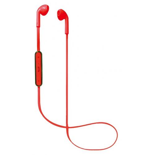 NVR-961BE Auriculares Dentro de oído Bluetooth Rojo - Imagen 1