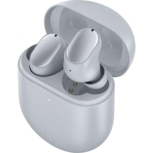 Redmi Buds 3 Pro Auriculares True Wireless Stereo (TWS) Dentro de oído Calls/Music Bluetooth Gris - Imagen 1
