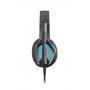 Mars Gaming MH320 auricular y casco Auriculares Alámbrico Diadema Juego USB tipo A Negro - Imagen 3