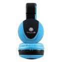 TALIUS auricular TAL-HPH-5006BT FM/SD bluetooth blue