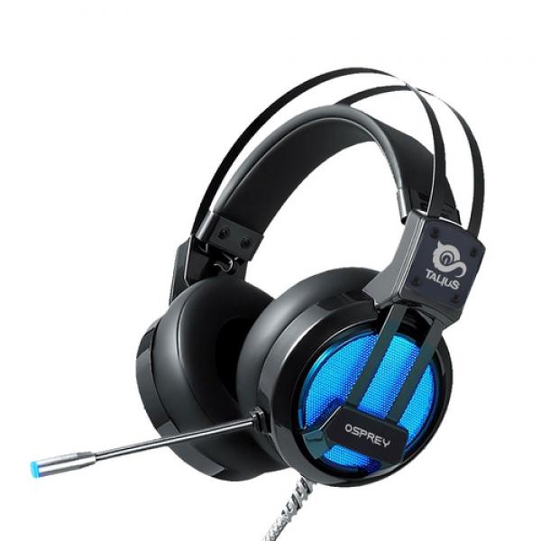 TALIUS auricular gaming Osprey 7.1 USB con microfono - Imagen 1