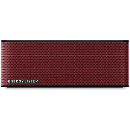 Energy Music Box 5+ Altavoz portátil estéreo Negro, Rojo 10 W - Imagen 1