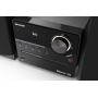 Sharp XL-B512(BK) sistema de audio para el hogar Microcadena de música para uso doméstico 45 W Negro - Imagen 4