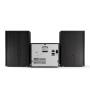 Sharp XL-B512(BK) sistema de audio para el hogar Microcadena de música para uso doméstico 45 W Negro - Imagen 5