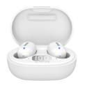 EBTW-150WT auricular y casco Auriculares Dentro de oído Bluetooth Blanco