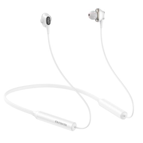 ESTBT-450 Auriculares Inalámbrico Dentro de oído Calls/Music Bluetooth Blanco - Imagen 1