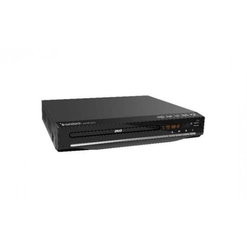 DVPMH225 Reproductor de DVD Negro - Imagen 1