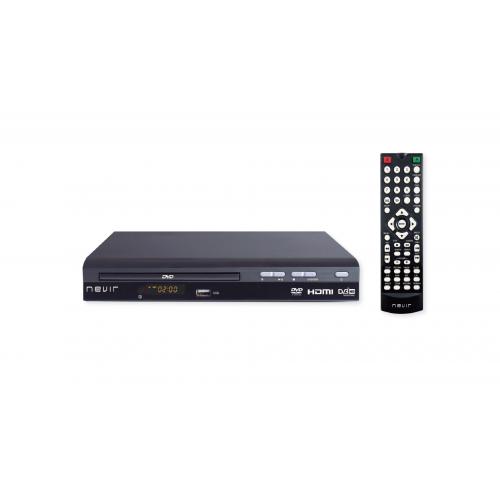 NVR-2356DVD-T2HDU Reproductor de DVD Negro - Imagen 1