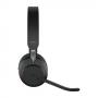 Jabra Evolve2 65, MS Stereo Auriculares Inalámbrico Diadema Oficina/Centro de llamadas USB tipo A Bluetooth Negro - Imagen 5