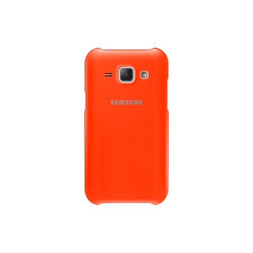 Samsung EF-PJ100B funda para teléfono móvil 10,9 cm (4.3") Funda blanda Naranja - Imagen 1