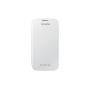 Samsung EF-FI950B funda para teléfono móvil Libro Blanco - Imagen 1