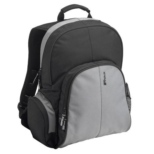 Targus 15.4 - 16 inch / 39.1 - 40.6cm Essential Laptop Backpack - Imagen 1