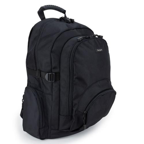 Targus 15.4 - 16 Inch / 39.1 - 40.6cm Classic Backpack - Imagen 1