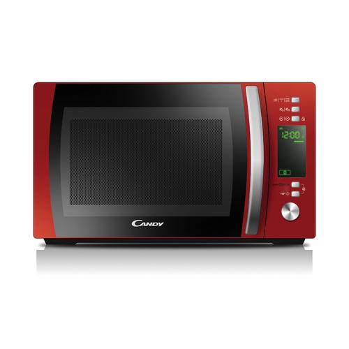 Candy COOKinApp CMXG20DR Encimera Microondas con grill 20 L 700 W Rojo - Imagen 1