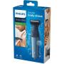 Philips BODYGROOM Series 3000 Afeitadora corporal suave con la piel y apta para la ducha - Imagen 3