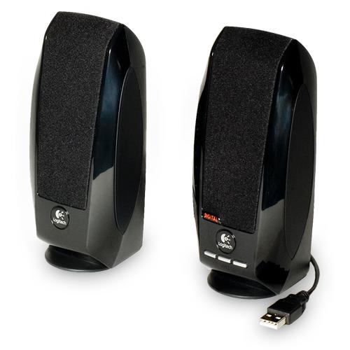 Logitech Speakers S150 Negro Alámbrico 1,2 W - Imagen 1