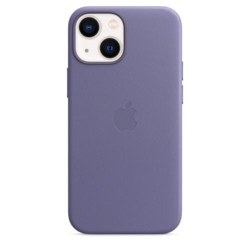 MM0H3ZM/A funda para teléfono móvil 13,7 cm (5.4") Púrpura