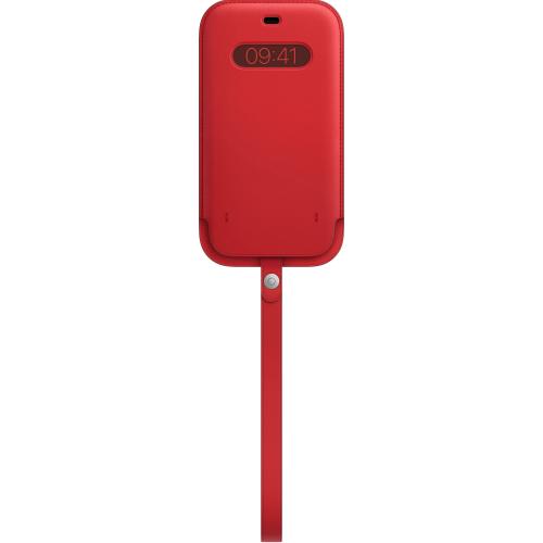 MHYJ3ZM/A funda para teléfono móvil 17 cm (6.7") Rojo