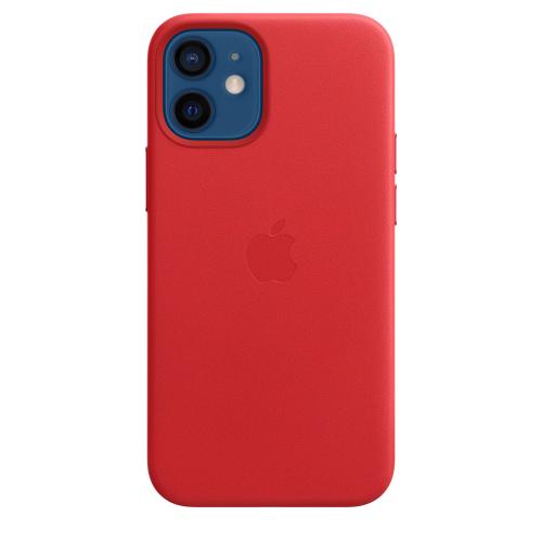 MHK73ZM/A funda para teléfono móvil 13,7 cm (5.4") Rojo