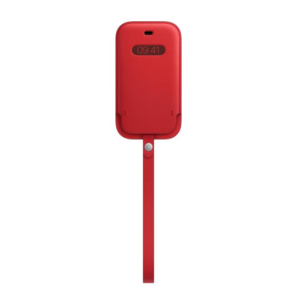 MHMR3ZM/A funda para teléfono móvil 13,7 cm (5.4") Rojo - Imagen 1