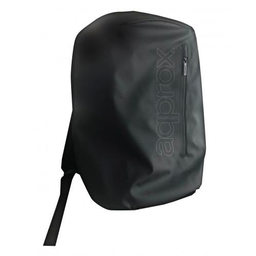 appBP401 mochila Negro De plástico, Poliéster, Poliuretano - Imagen 1