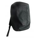 appBP401 mochila Negro De plástico, Poliéster, Poliuretano