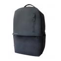 appBP501 mochila Negro De plástico, Poliéster, Poliuretano