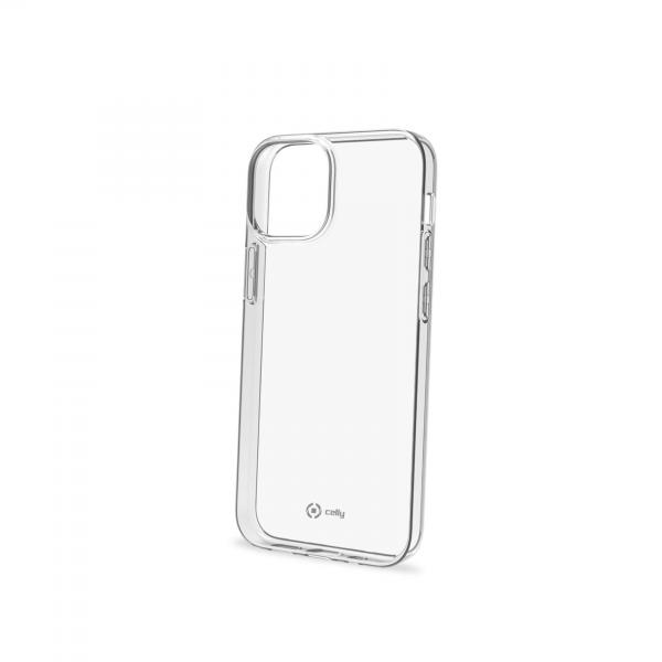 GELSKIN Apple iPhone 13 Mini funda para teléfono móvil 13,7 cm (5.4") Transparente - Imagen 1