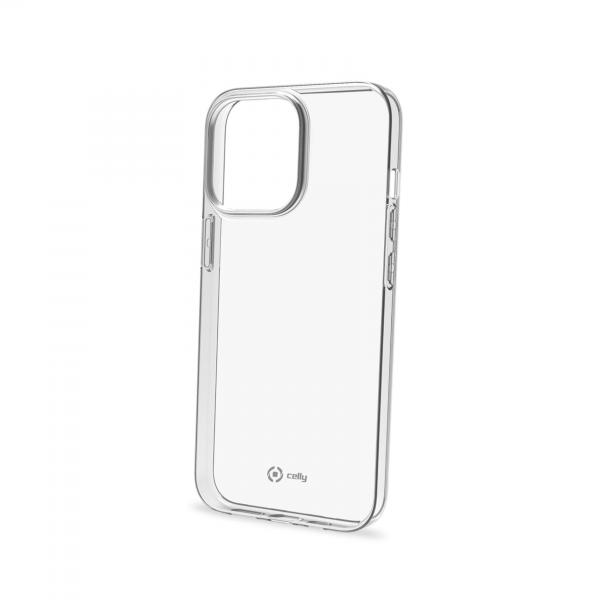 GELSKIN Apple iPhone 13 Pro funda para teléfono móvil 15,5 cm (6.1") Transparente - Imagen 1