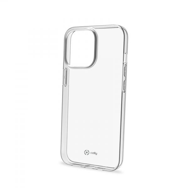 GELSKIN Apple iPhone 13 Pro Max funda para teléfono móvil 17 cm (6.7") Transparente - Imagen 1