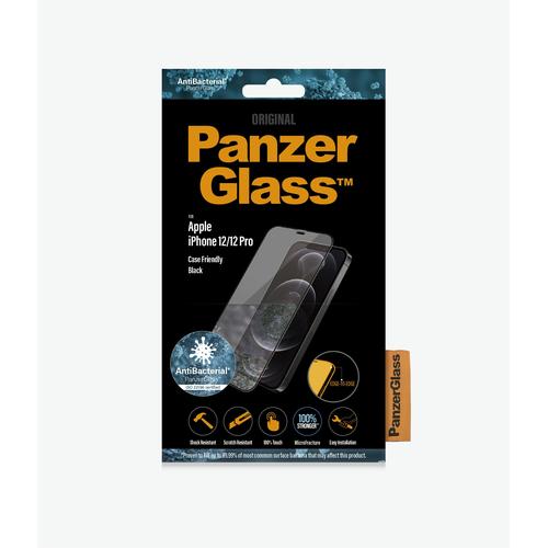 PanzerGlass 2711 protector de pantalla para teléfono móvil Apple 1 pieza(s) - Imagen 1